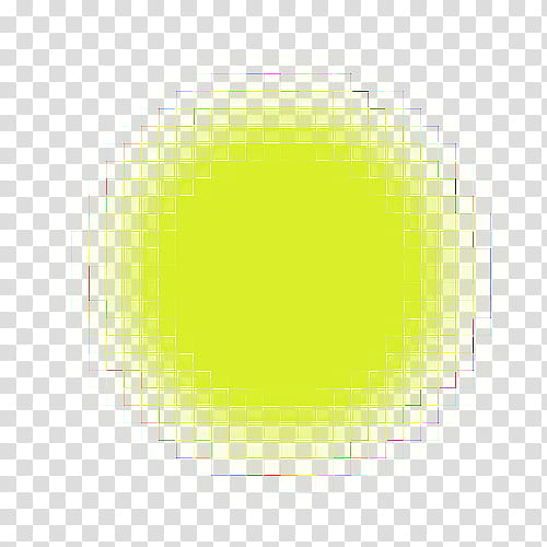 yellow dot transparent background PNG clipart