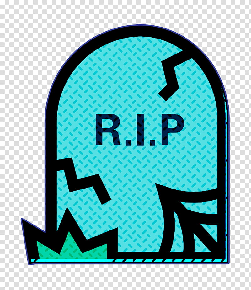 Halloween Cartoon, Death Icon, Grave Icon, Halloween Icon, Rip Icon ...