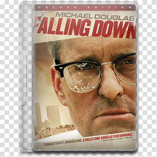 Movie Icon , Falling Down transparent background PNG clipart