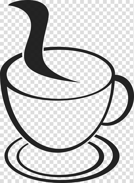 Bird Line Drawing, Coffee, Tea, Cafe, Coffee Cup, Drink, Teacup, Mug transparent background PNG clipart