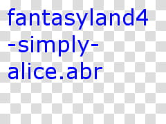 Fantasy Land , fantasyland  text transparent background PNG clipart