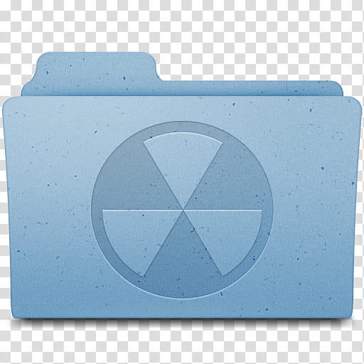 Mac OS X Folders, Burnable Folder icon transparent background PNG clipart
