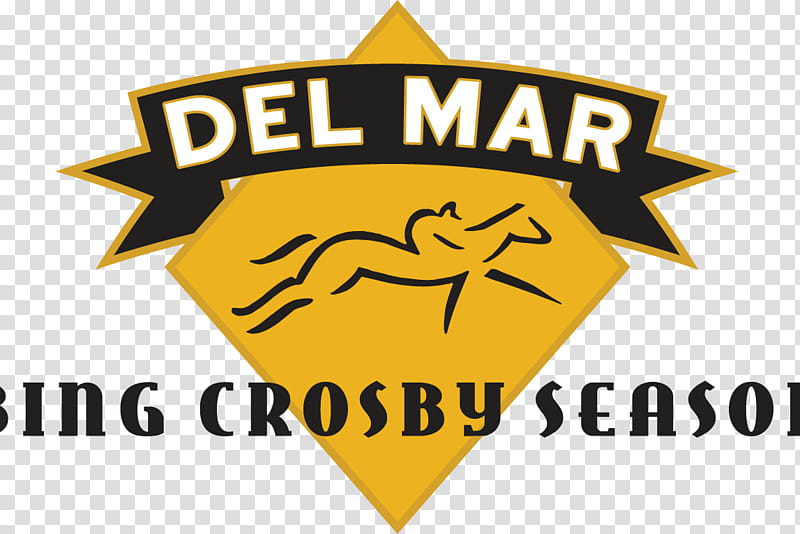 Bing Logo, Del Mar Racetrack, Breeders Cup, Horse, Horse Racing, Season, Graded Stakes Race, Bing Crosby transparent background PNG clipart
