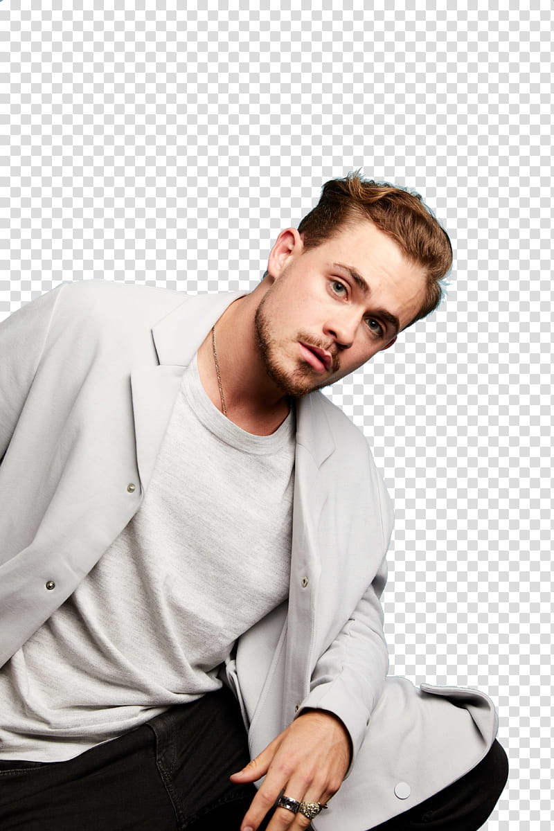 Dacre Montgomery transparent background PNG clipart