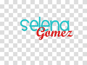 TEXTO SELENA GOMEZ transparent background PNG clipart thumbnail