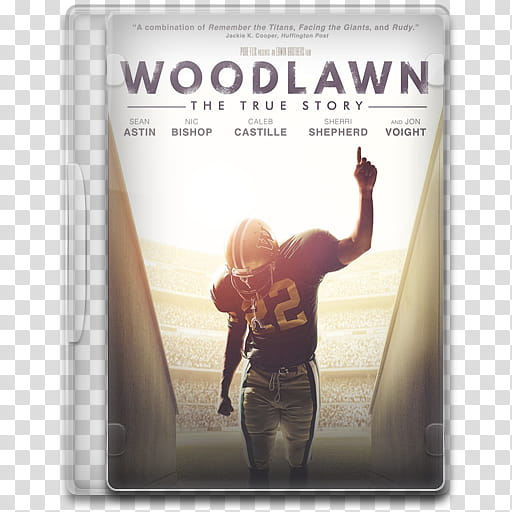 Movie Icon Mega , Woodlawn, Woodlawn The True Story movie transparent background PNG clipart