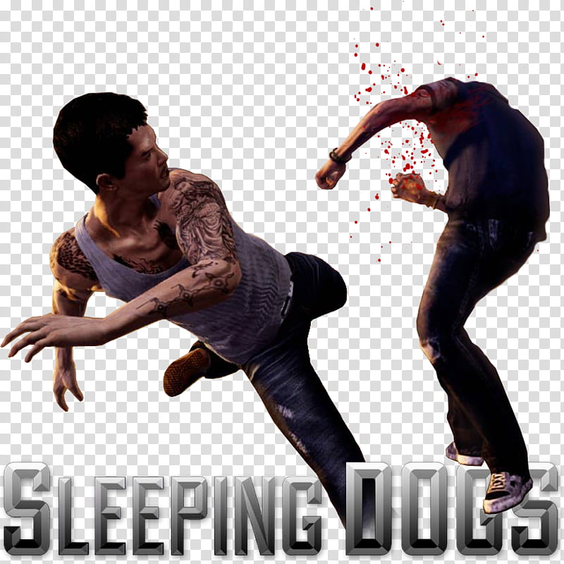 Sleeping Dogs Icons , sleeping-dogs-A, Sleeping Dogs transparent background PNG clipart
