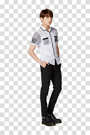 BTS Render transparent background PNG clipart thumbnail