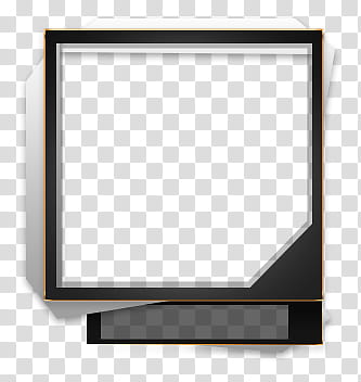 Overlay x zip, square blue and black frame illustration transparent background PNG clipart