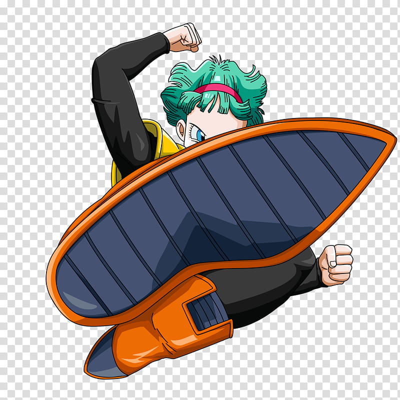 Dragon Ball Z: Commission # |Bulma (Kicking) transparent background PNG clipart