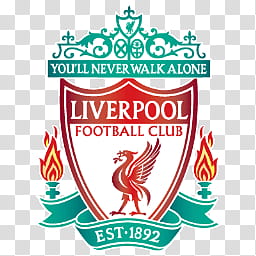 Team Logos, Liverpool logo transparent background PNG clipart