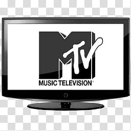 TV Channel Icons Music, MTV Music Television transparent background PNG clipart