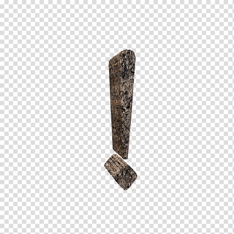 brown and black wooden stick transparent background PNG clipart