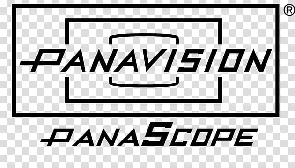 Panavision PanaScope Dream Logo transparent background PNG clipart