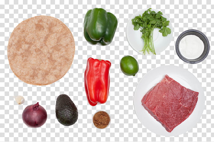 Wheat, Fajita, Bresaola, Guacamole, Round Steak, Ingredient, Food, Recipe transparent background PNG clipart