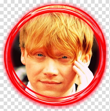 Circulos Rupert Grint AyuuEditionsAlways transparent background PNG clipart
