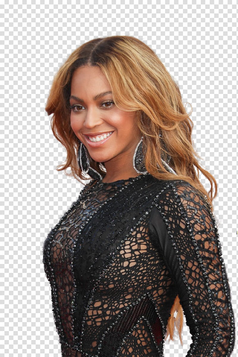 Beyonce transparent background PNG clipart