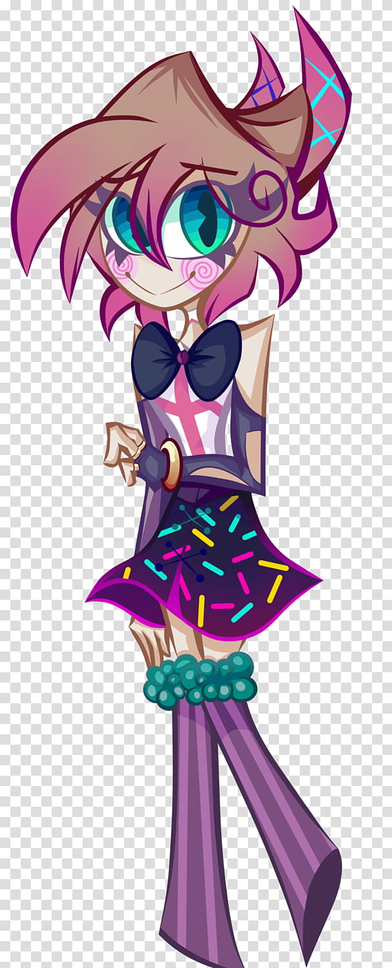 Cindy (oc) transparent background PNG clipart