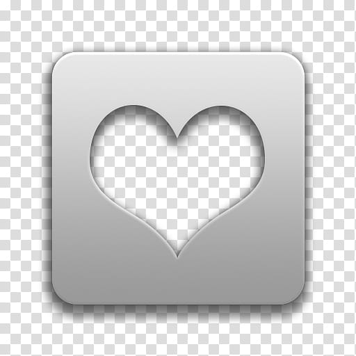 Token isation, grey heart illustration transparent background PNG clipart