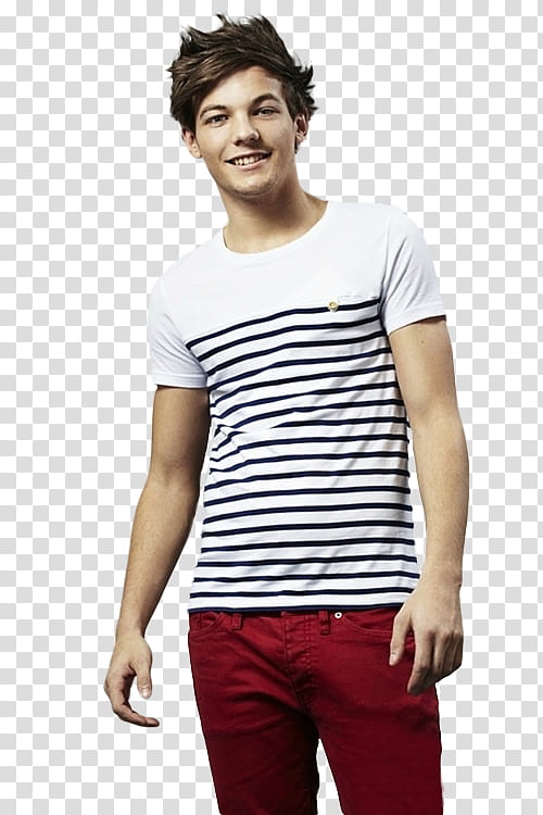 One Direction de s, Louis Tomlinson transparent background PNG clipart