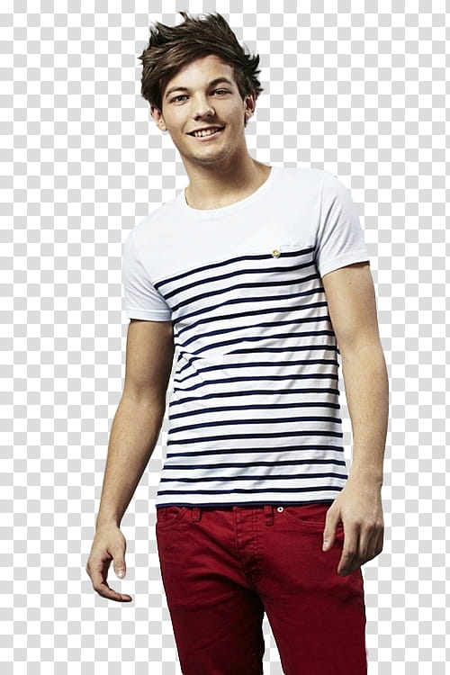 louis tomlinson drawing transparent