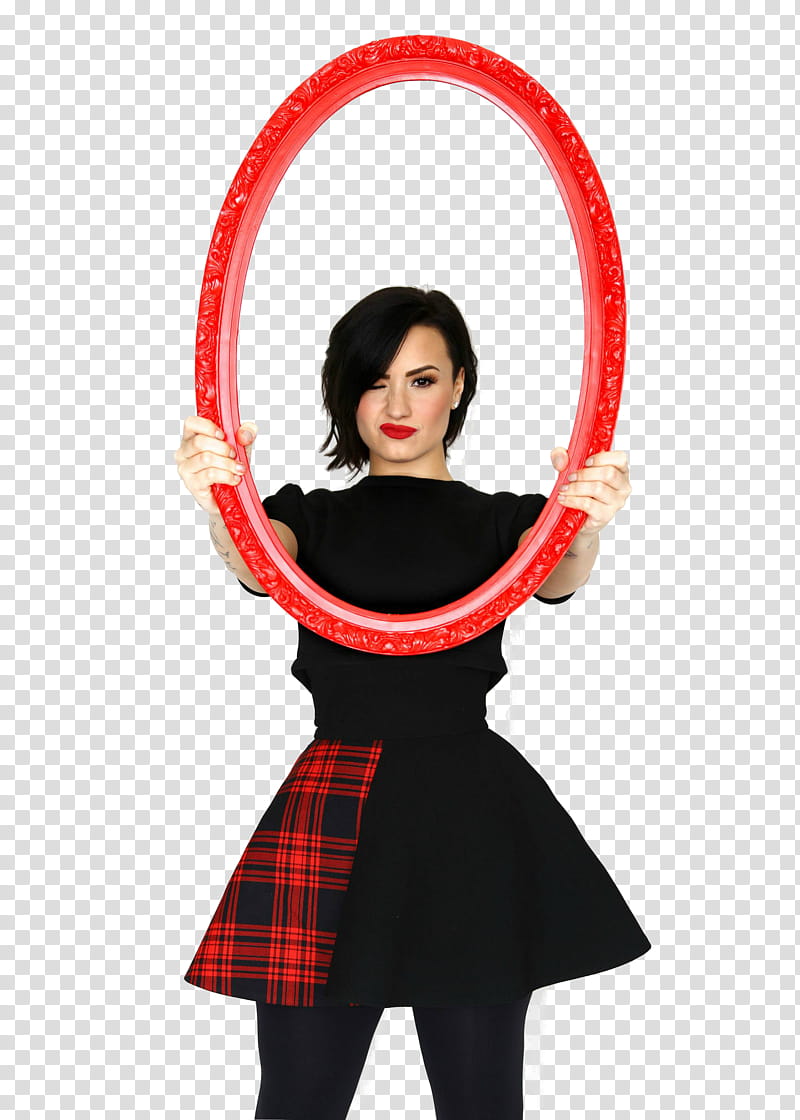 Free download | Demi Lovato IHeart Radio shoot transparent background ...