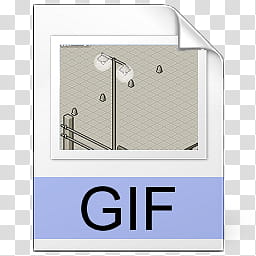 Media FileTypes, GIF file icon transparent background PNG clipart