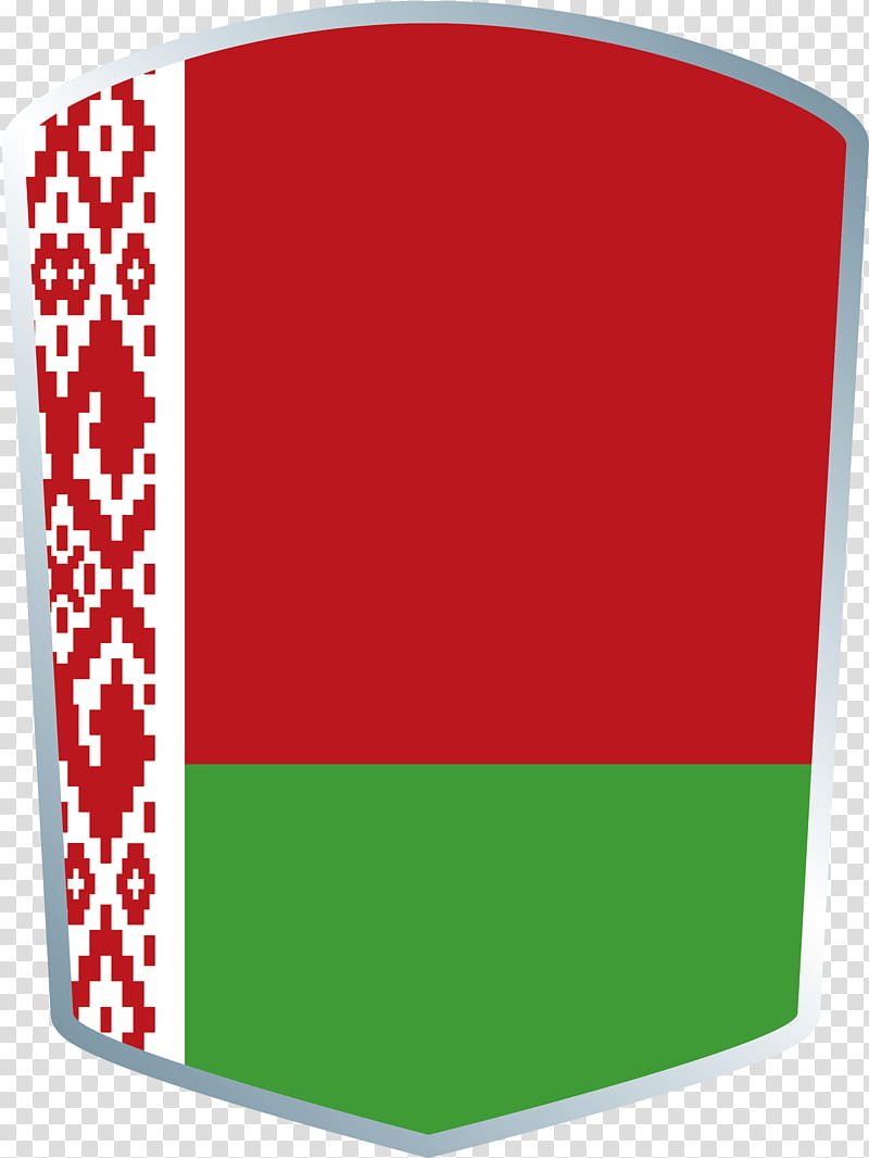 Flag, Belarus, Flag Of Belarus, Red, Rectangle transparent background PNG clipart