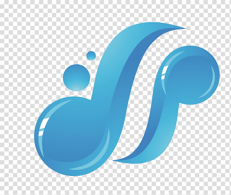 ES SPLASH, blue logo art transparent background PNG clipart
