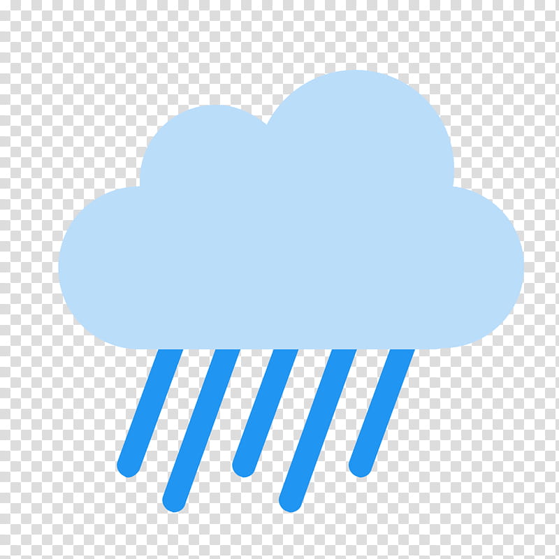 Rain Cloud, Computer, Cloudburst, Desktop Environment, Weather Forecasting, Blue, Text, Heart transparent background PNG clipart
