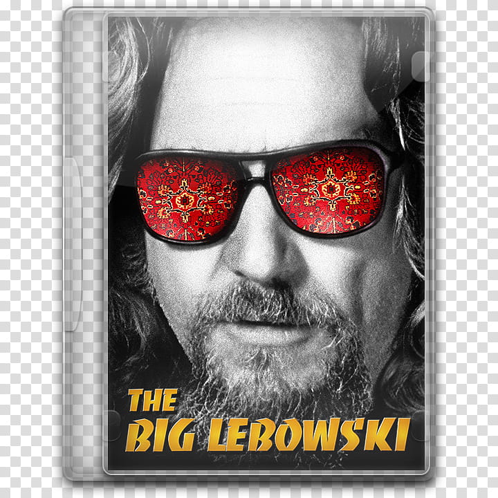 Coen Brothers Filmography Plastic Case Covers, The Big Lebowski () transparent background PNG clipart