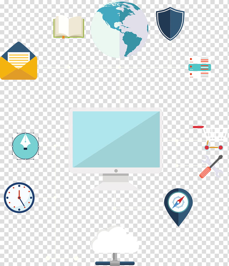 Graphic Design Icon, Internet, Computer, Data, Computer Network, Internet Security, Computing Platform, Computer Software transparent background PNG clipart