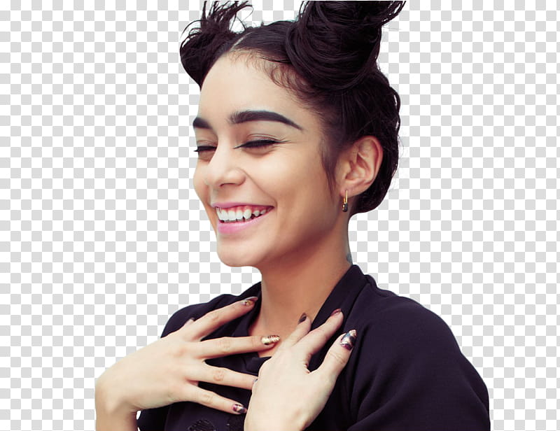 Vanessa Hudgens transparent background PNG clipart