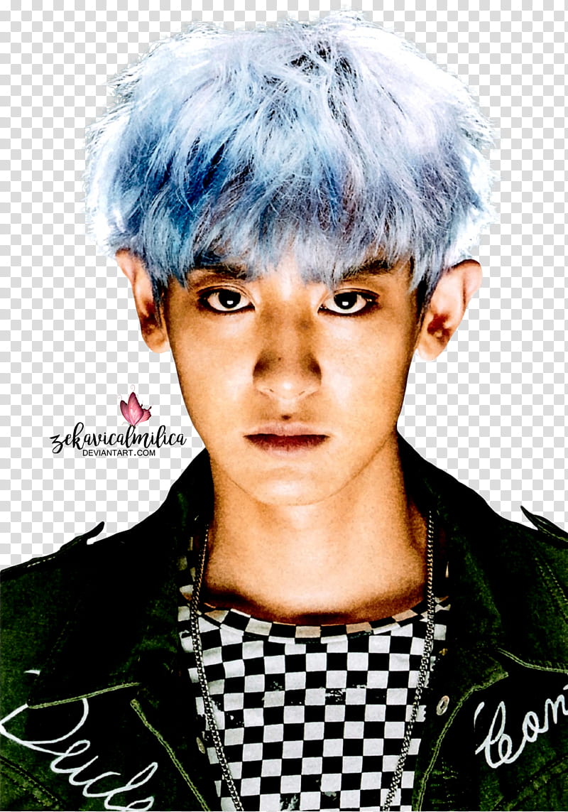 EXO Chanyeol The Power Of Music, Exo Chanyeol transparent background PNG clipart