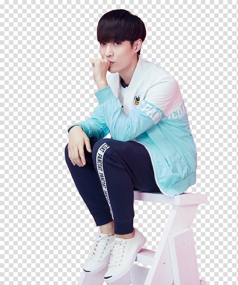 Lay EXO Harpers Bazaar transparent background PNG clipart