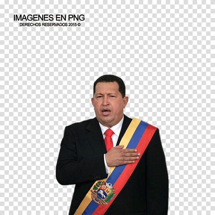 Hugo Chavez Frias En transparent background PNG clipart