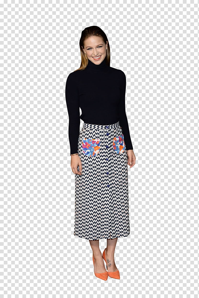 Melissa Benoist  transparent background PNG clipart