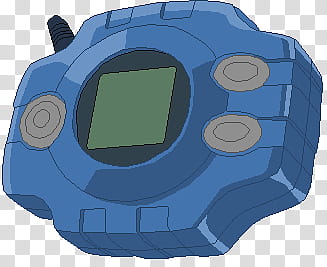 Digivice, Digimon Adventure Style transparent background PNG clipart
