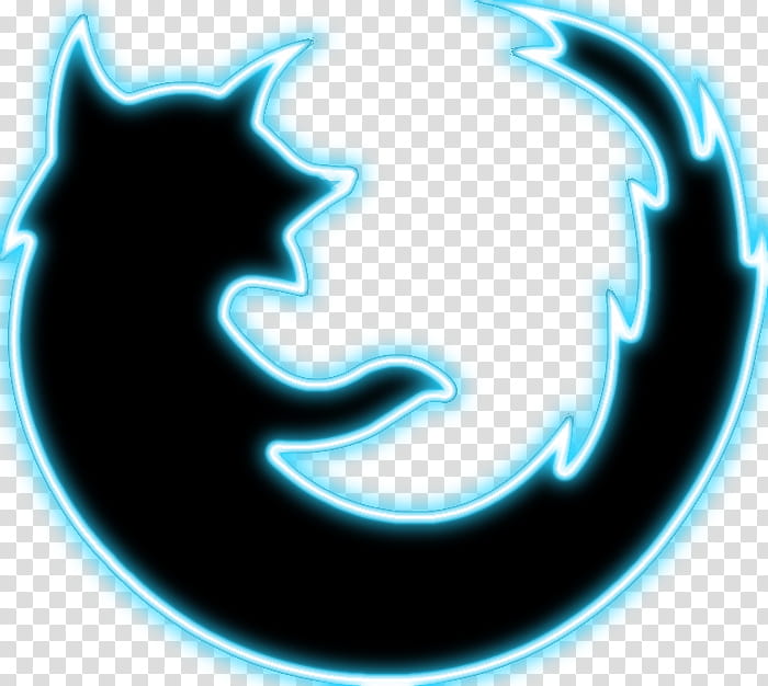 Firefox All Icons, FIREFOX NEON transparent background PNG clipart