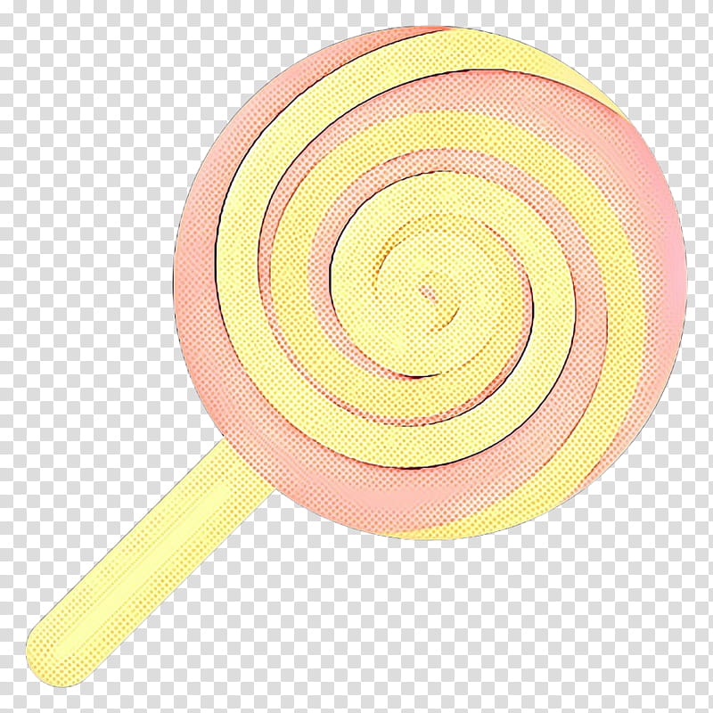 Retro, Pop Art, Vintage, Body Jewellery, Yellow, Fahrenheit, Lollipop, Spiral transparent background PNG clipart