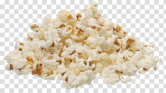 popcorn s, pile of popcorns transparent background PNG clipart