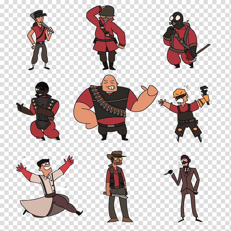 Team Fortress 2 Drawing Reddit Free-to-play, Freetoplay, Cartoon, Pewdiepie, Costume, Costume Design, Animation transparent background PNG clipart