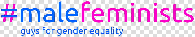 MaleFeminists logotype, untitled transparent background PNG clipart