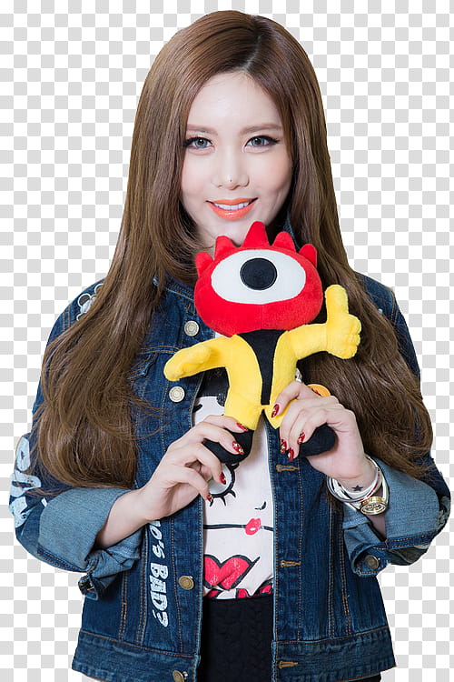 Qri T ARA transparent background PNG clipart