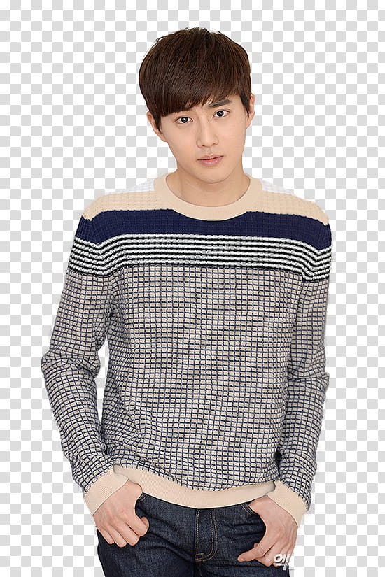 Kim Joon Myeon transparent background PNG clipart