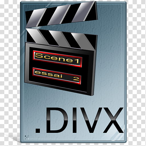 iMod for Dock, Divx icon transparent background PNG clipart