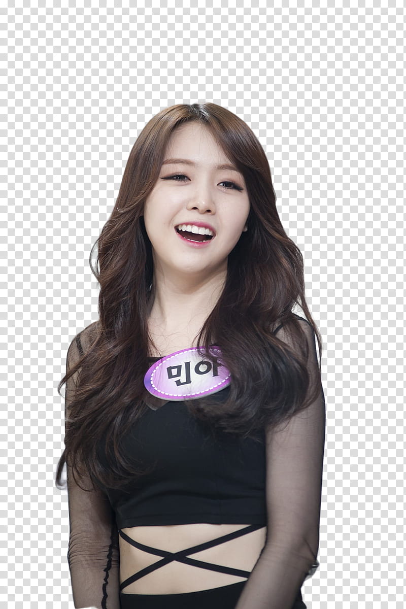 MINAH GIRL S DAY, O transparent background PNG clipart