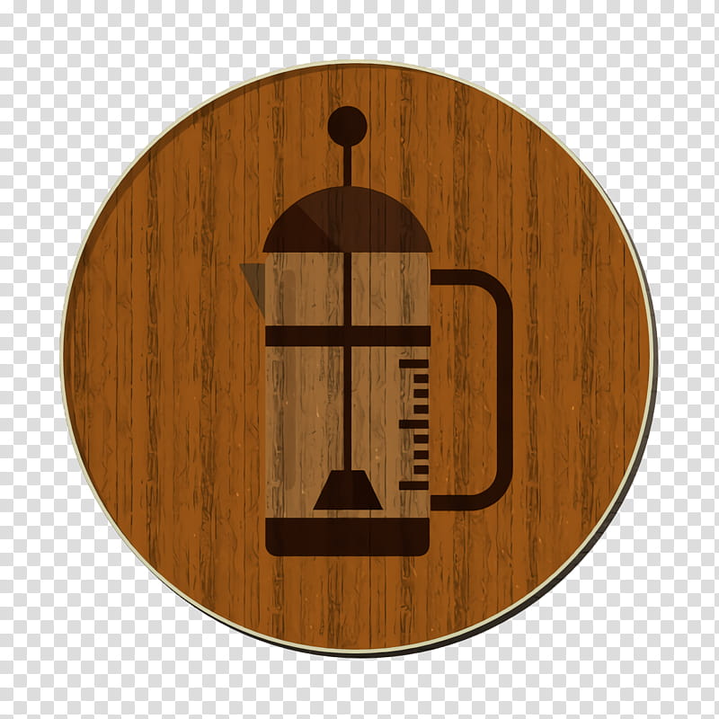 cafe icon coffee icon drink icon, Espresso Icon, Hot Icon, Machine Icon, Maker Icon, Brown, Wood, Plank transparent background PNG clipart