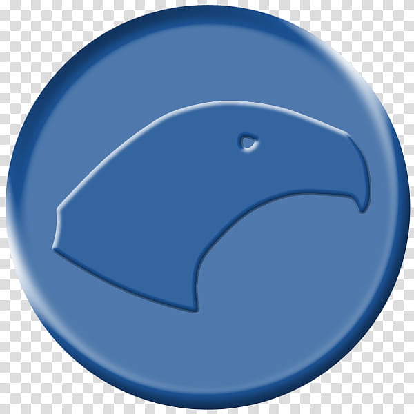 DSK Team Spirit, round blue logo illustration transparent background PNG clipart