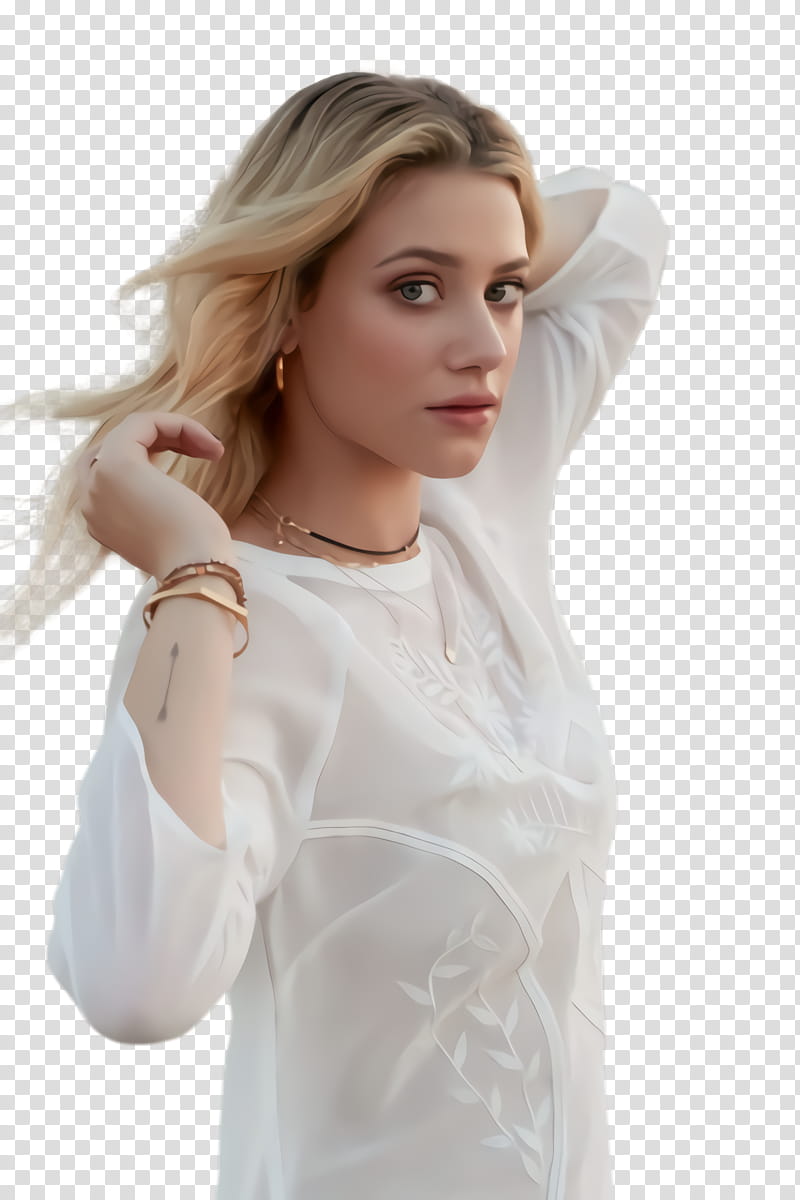 Hair, Lili Reinhart, Riverdale, Betty Cooper, Shoot, Publishing, Magazine, Magazines Newspapers transparent background PNG clipart
